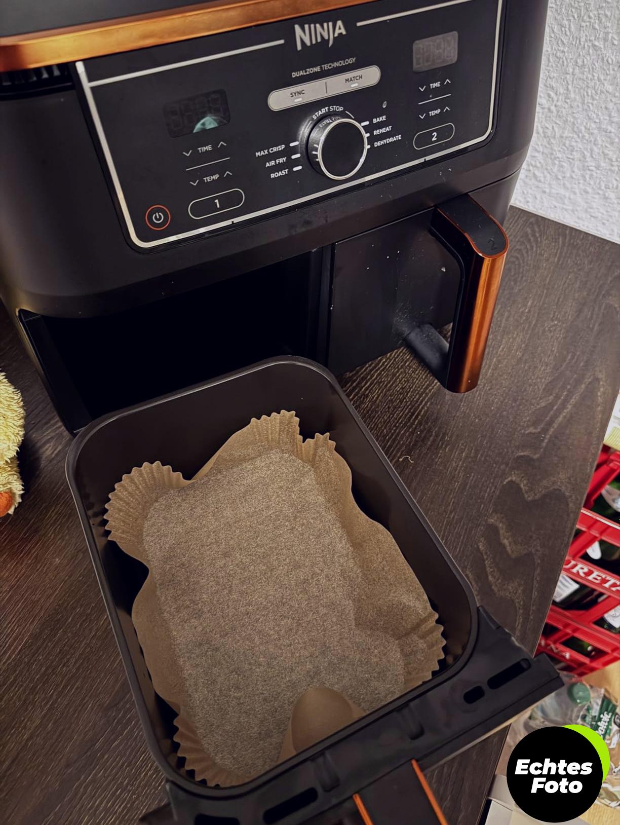airfryer-backpapier-110-stueck-philips-russell-tefal-cosori-midea-4-5l-8l-foto-1