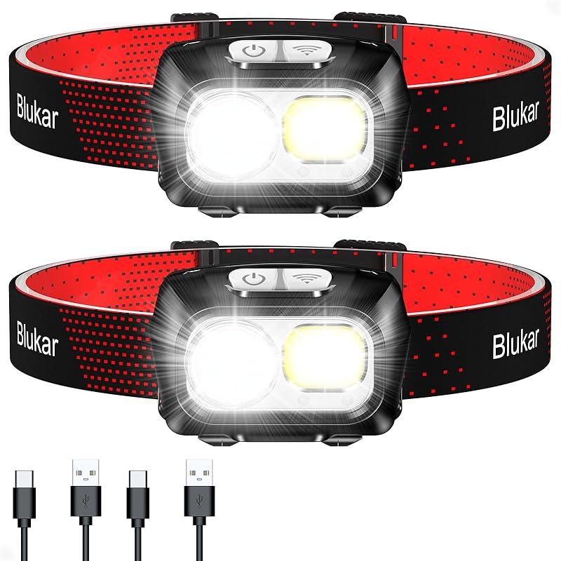 Meine Meinung zur Blukar Stirnlampe Duo: Praktisch und vielseitig!