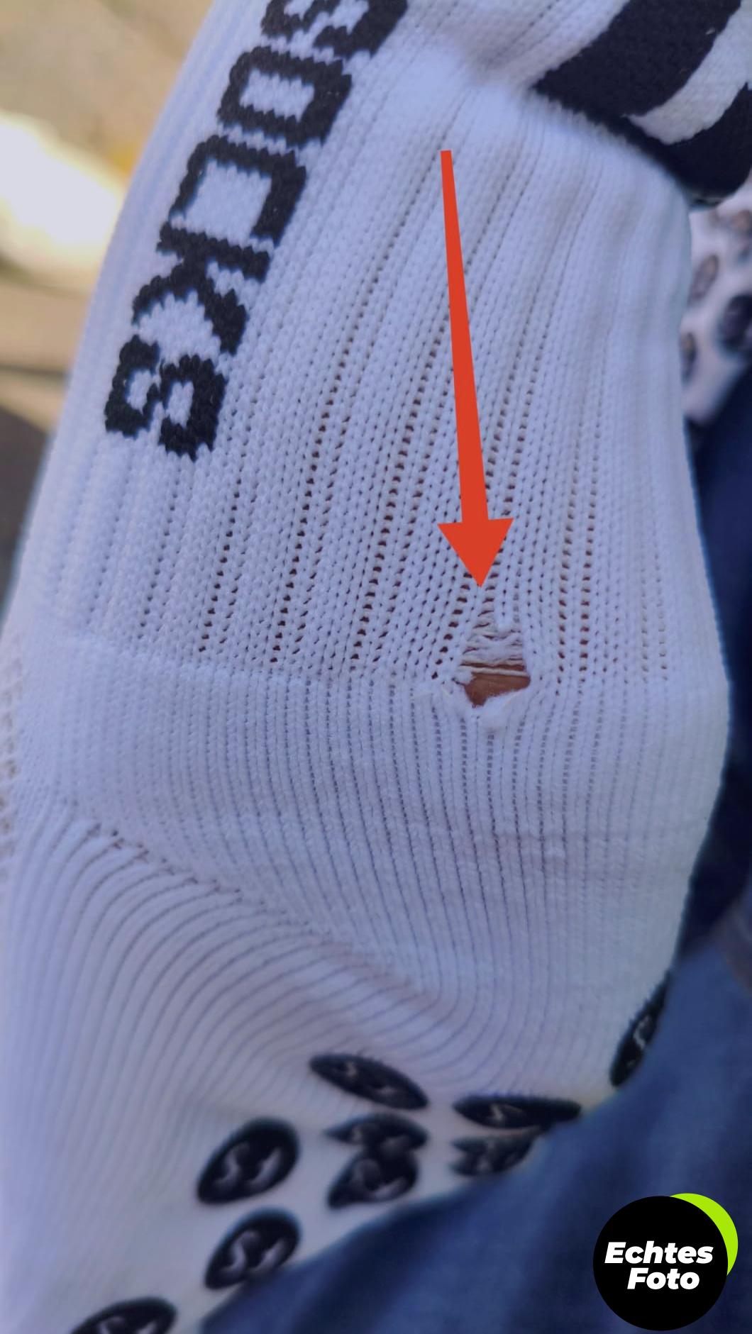 fantasi-fussballsocken-3-paar-antirutsch-grip-39-46-foto-1