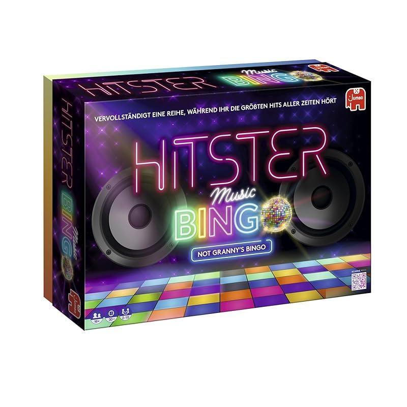 Meine Meinung zum Hitster Bingo Spiel: Spaß für jeden Spielabend!
