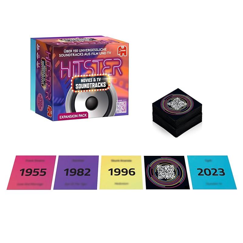 Hitster Film- & Serien-Soundtracks