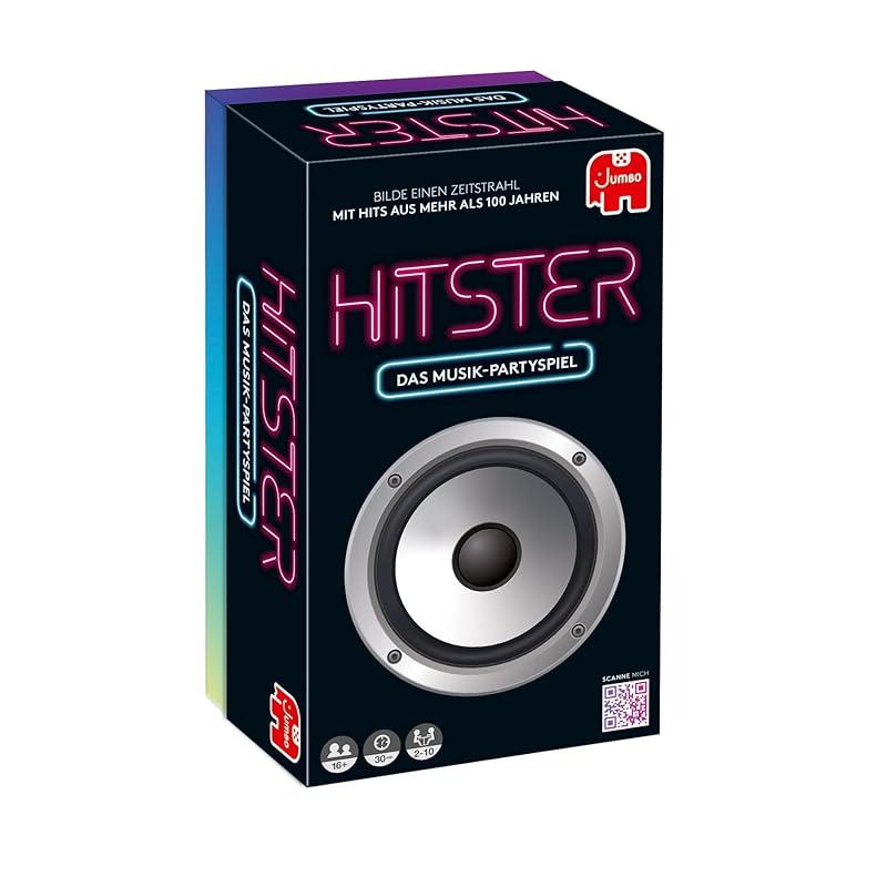 Hitster: Mein ultimativer Spaßbringer für unvergessliche Spieleabende!