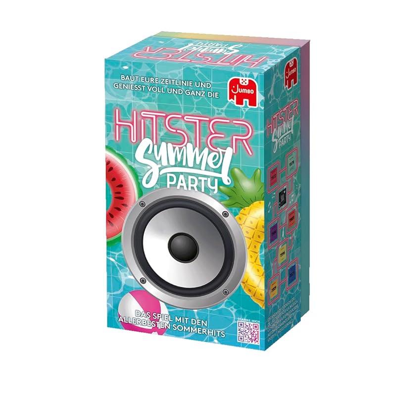 Mein Urteil zum Hitster Summer Partyspiel: Spaß für jede Runde!