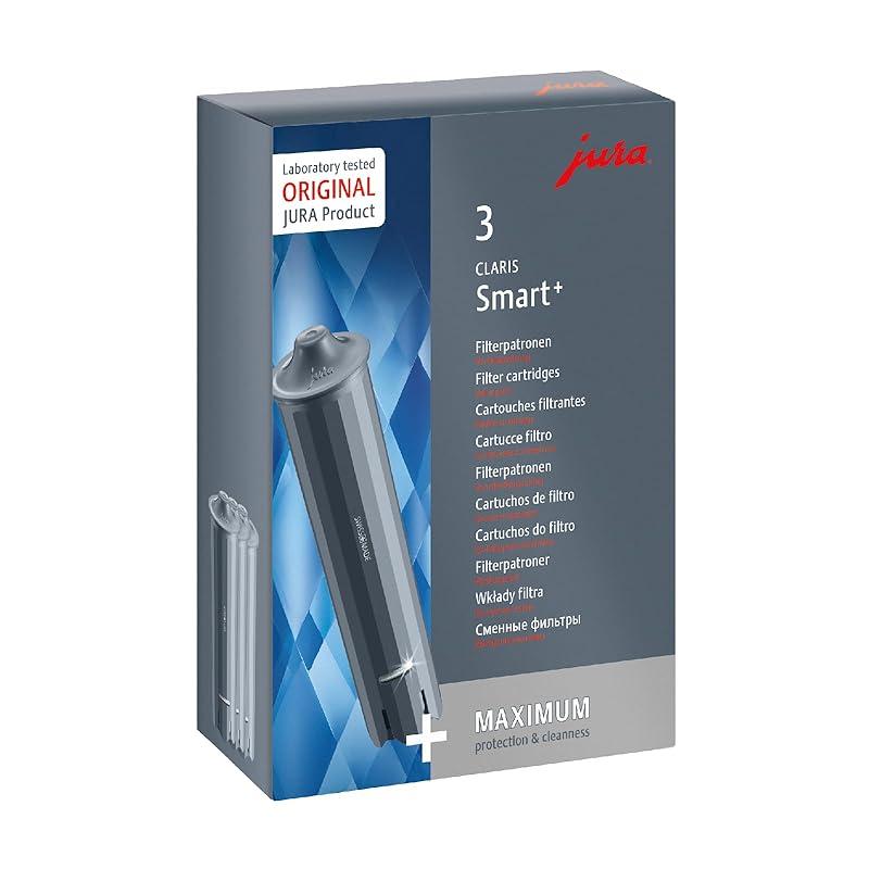 JURA CLARIS Smart+ Filter 3er: Höchste Hygiene oder nur Marketing-Trick?
