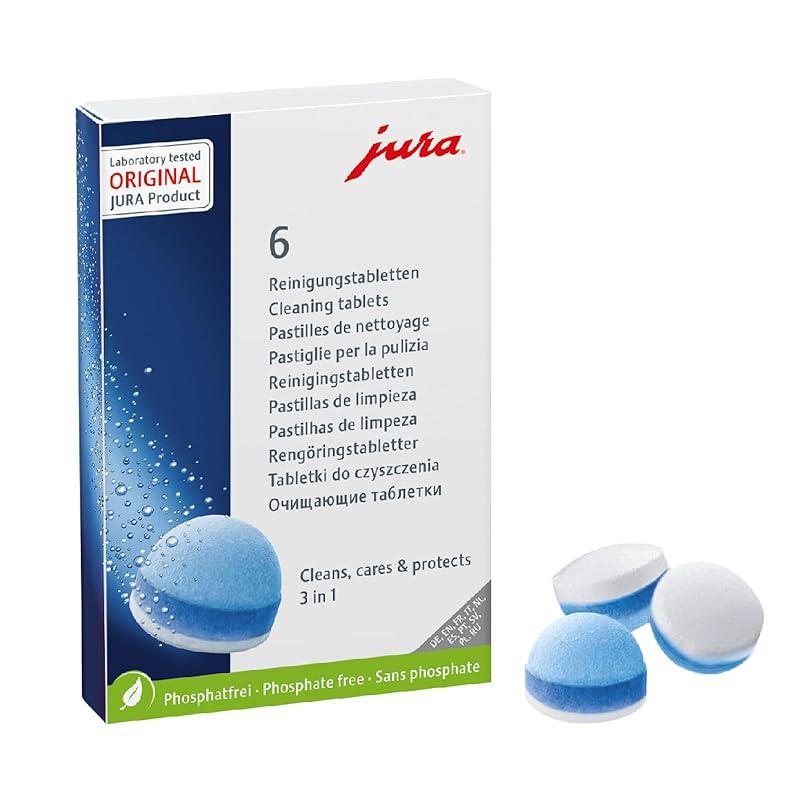 JURA Reinigungstabletten