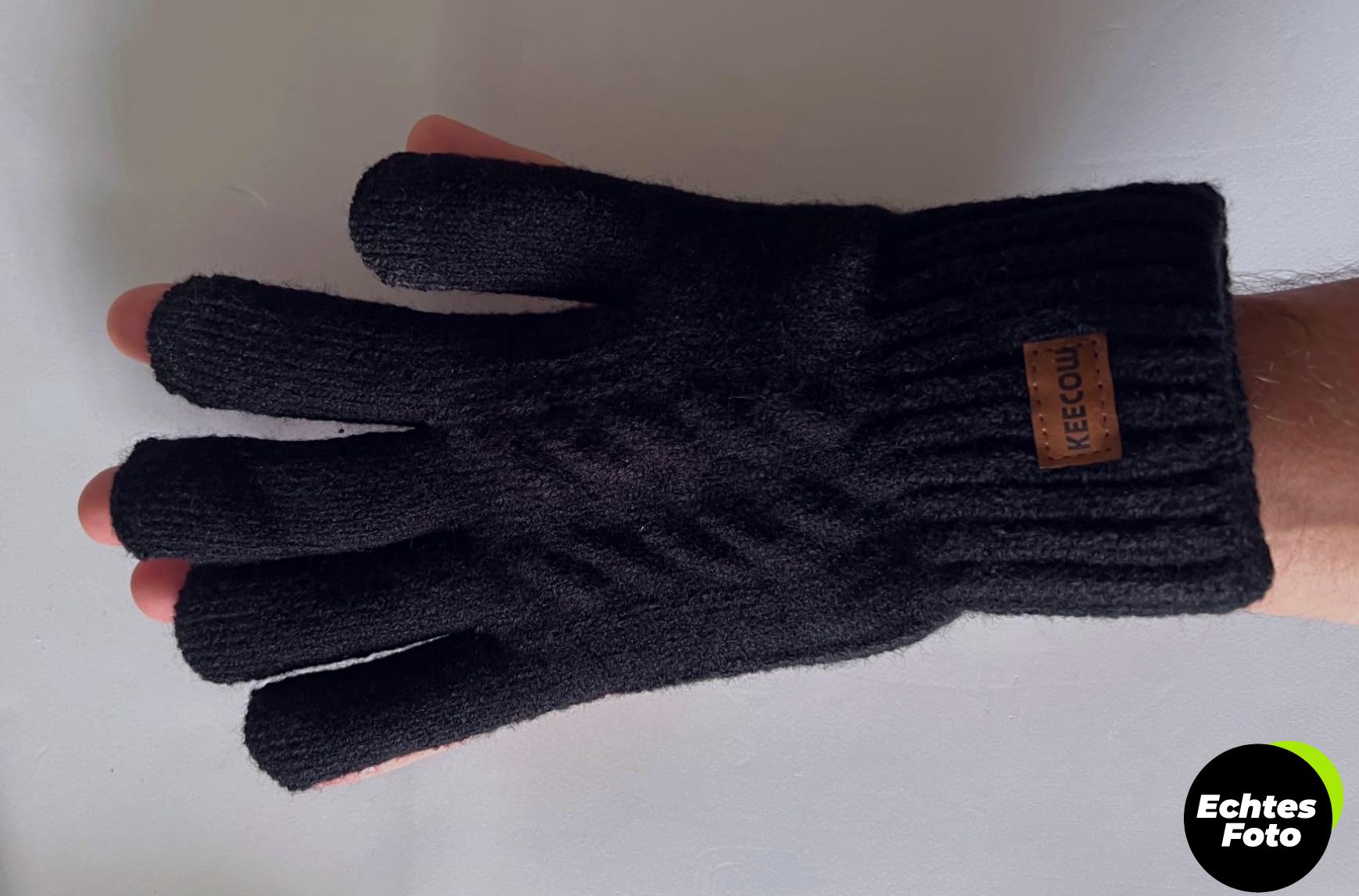 keecow-winterhandschuhe-herren-touchscreen-fleece-foto-2
