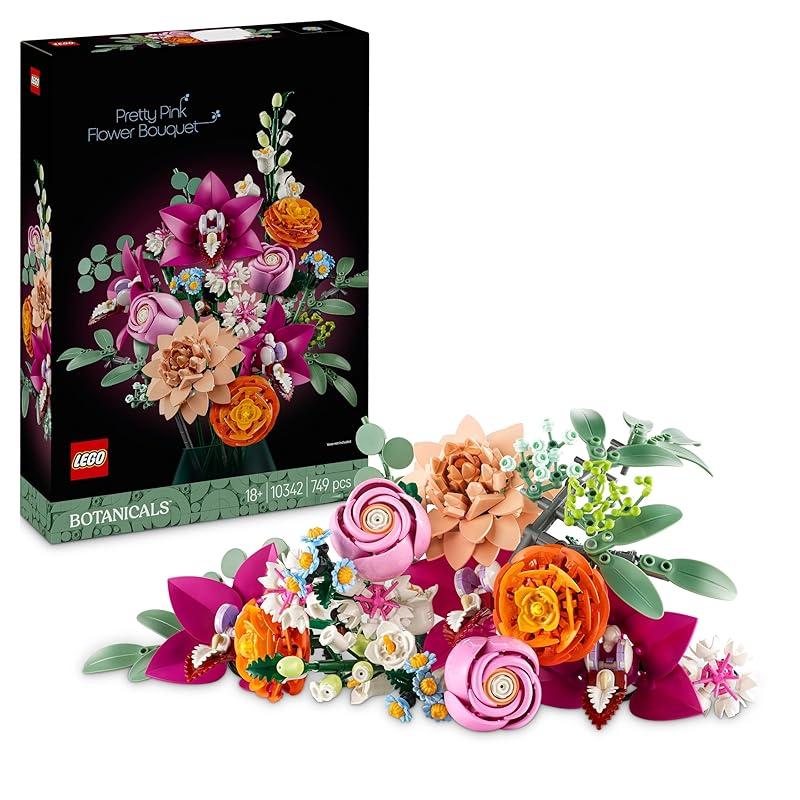 Meine Meinung zum LEGO Blumenstrauß Set 1: Eine blühende Deko-Idee!