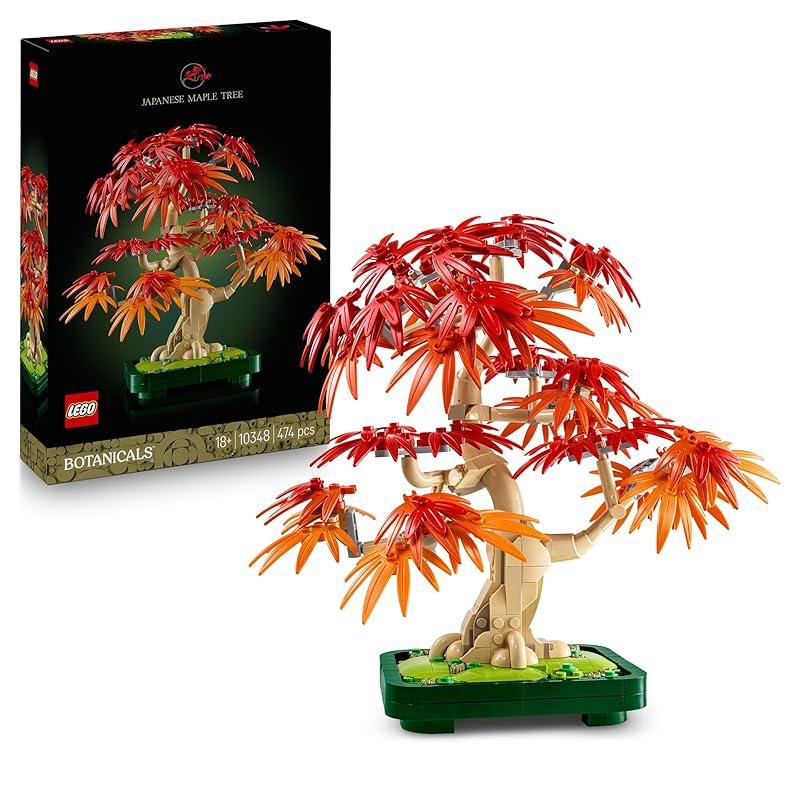 Meine Meinung zum LEGO Botanicals Bonsai-Baum Set 1: Ein echter Hingucker!
