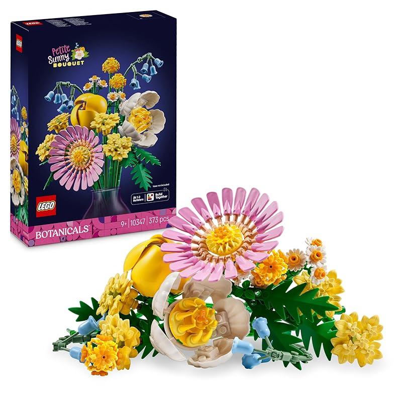 Meine Meinung zum LEGO Botanicals Sommerstrauß: Ein tolles Spielset!