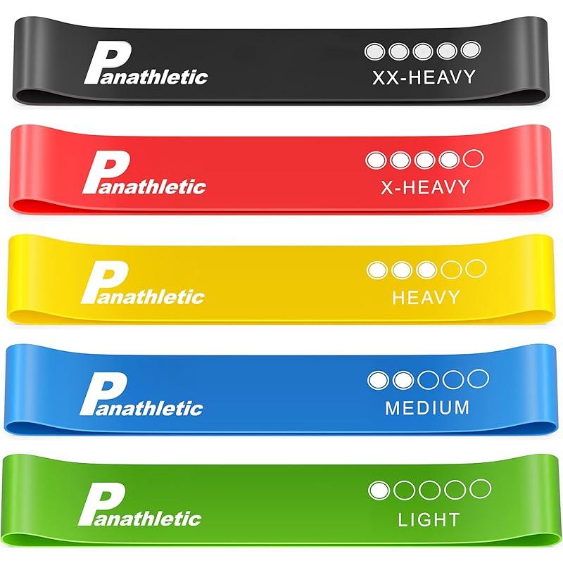 Mein perfektes Panathletic Fitnessbänder Set für abwechslungsreiche Workouts!