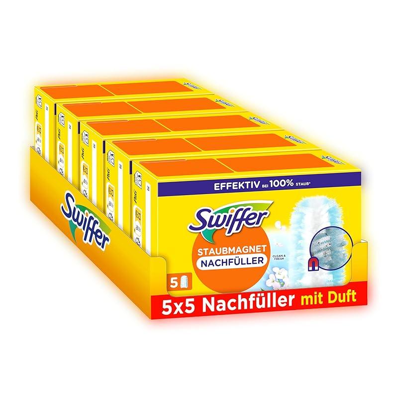 Swiffer Staubmagnet Nachfüller: Verspricht mehr, als er hält?