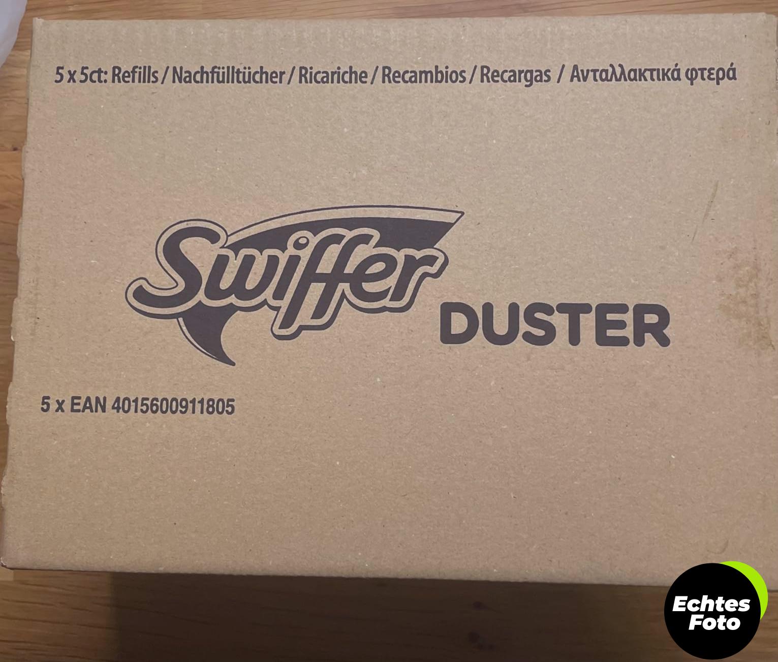 swiffer-staubmagnet-nachfuellpack-25-tuecher-foto-1
