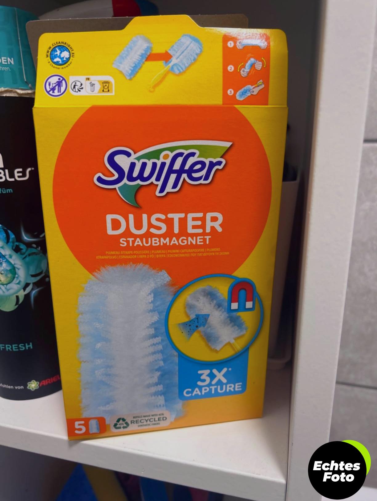swiffer-staubmagnet-nachfuellpack-25-tuecher-foto-3