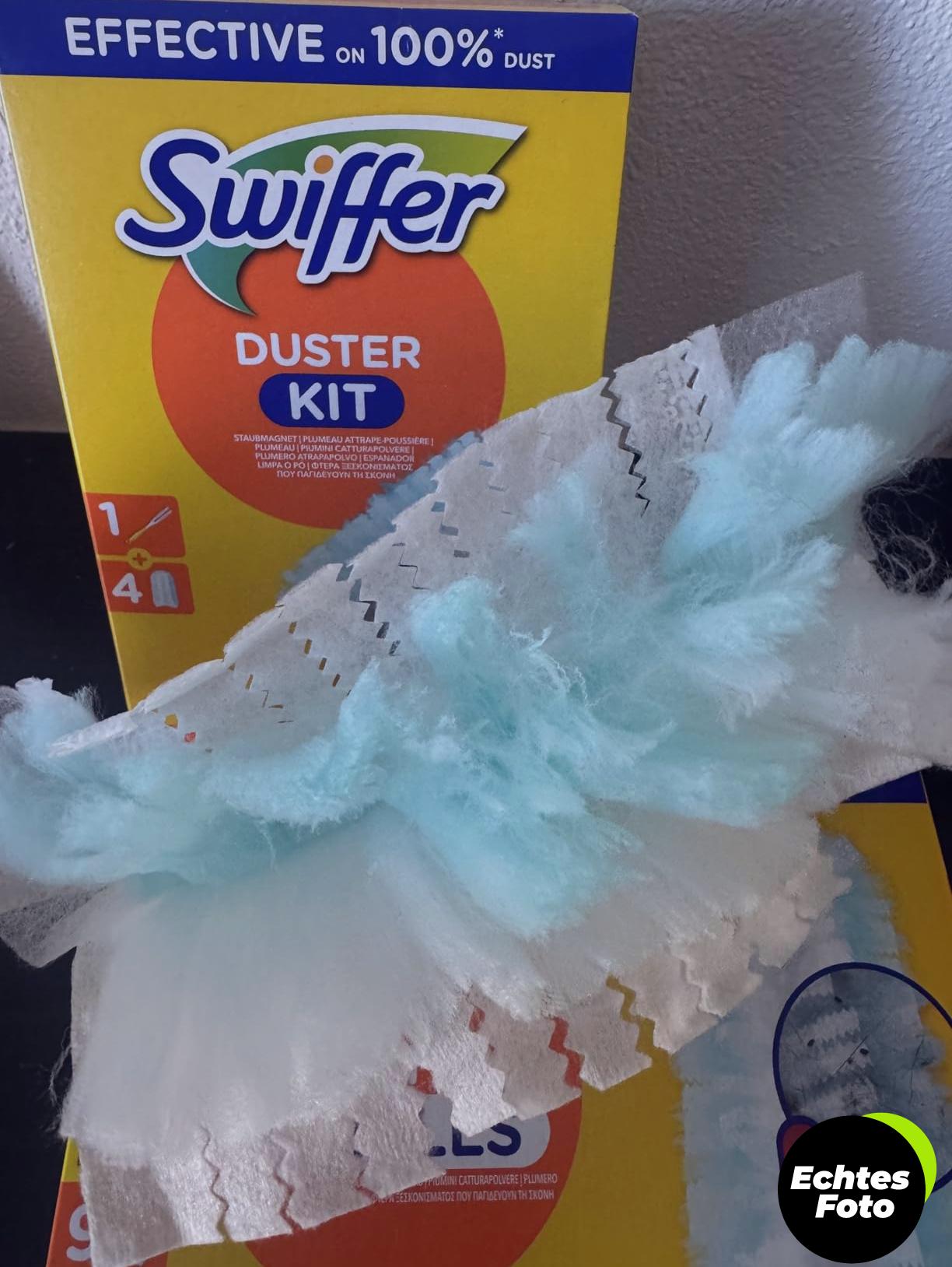 swiffer-staubmagnet-starter-set-13-nachfuelltuecher-foto-1