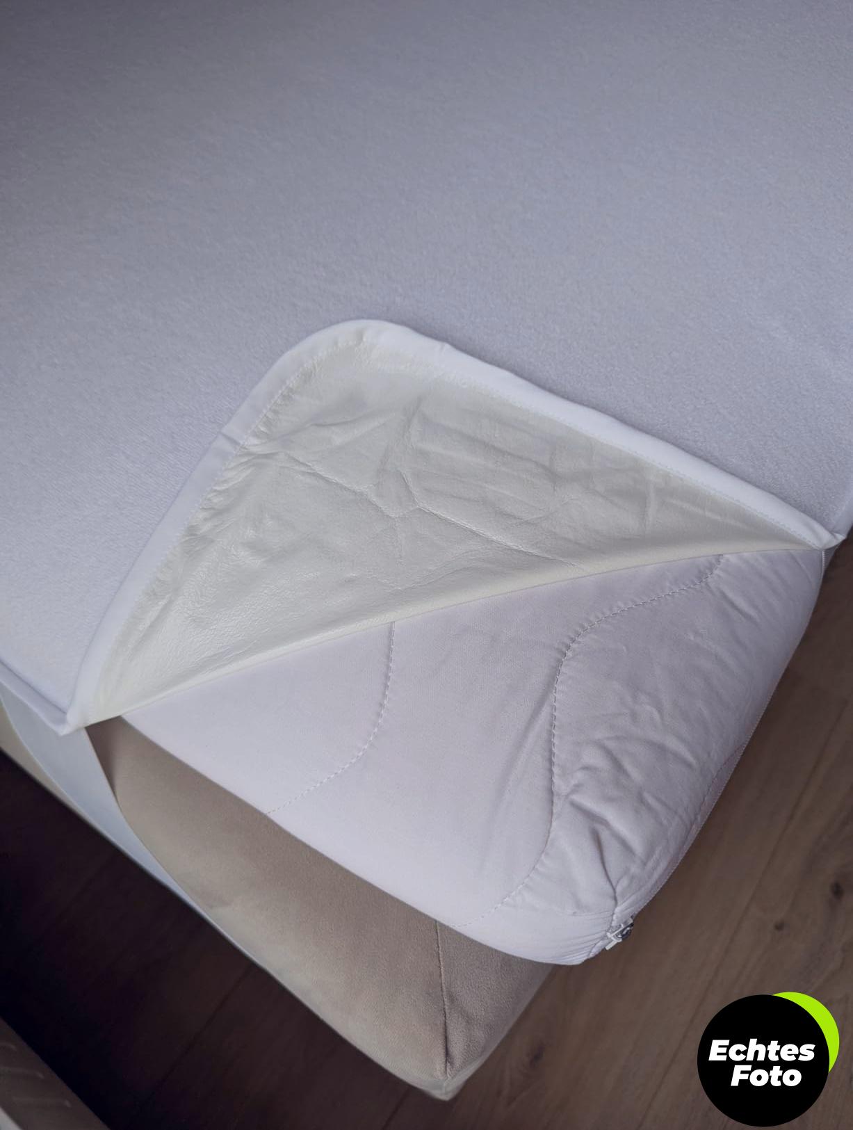 utopia-bedding-matratzenschoner-90x200-wasserdicht-oeko-tex-foto-2