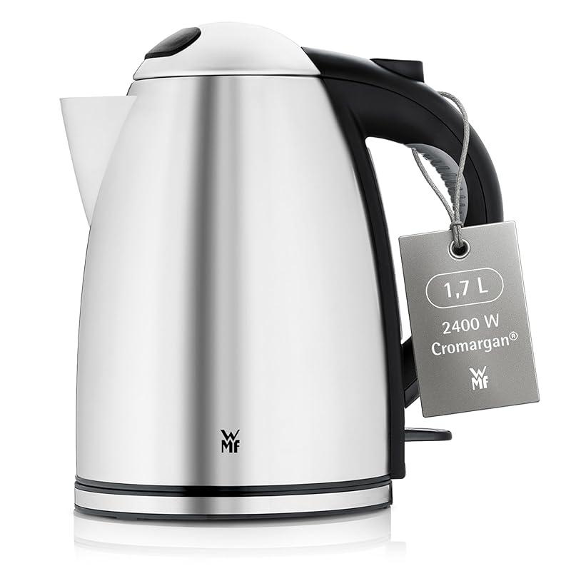 Meine Meinung zum WMF Stelio Wasserkocher 1,7l aus Edelstahl